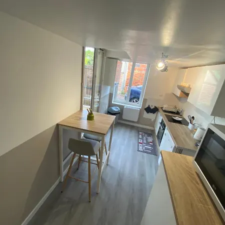 Apartment Le Petit Chez Nous - Coeur De Village Historique Classe - Fibre Wi Fi Montieramey