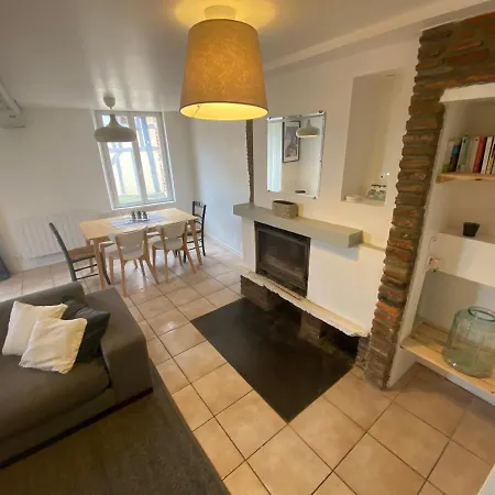 Le Petit Chez Nous - Coeur De Village Historique Classe - Fibre Wi Fi Appartement *